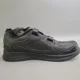 thumbnail image 3 of New Balance Mens Size 12 D BLACK Leather Hook & Loop Walking Shoes MW577VK, 3 of 6