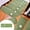 Green, variant on 100Fens Carpet Stair Treads Rug Non-Slip Carpet Stair Treads Rug Indoor Self Adhesive Step Stair Mats For Indoor Outdoor