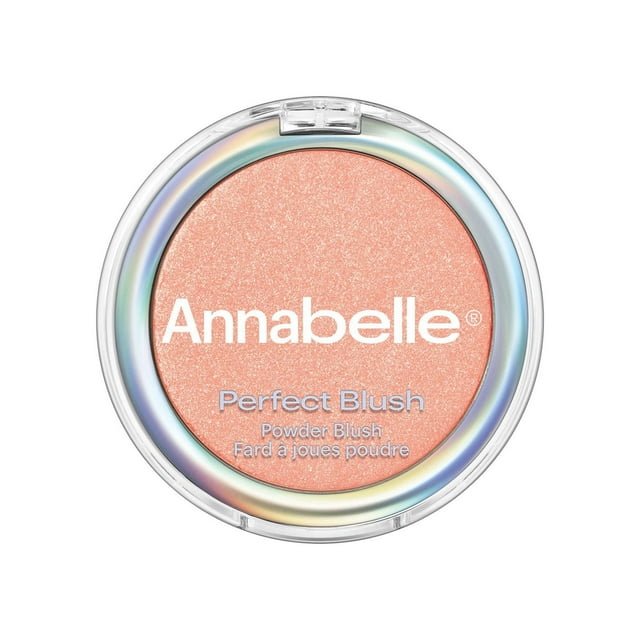 Annabelle Perfect Blush Talc-Free Powder Blush
