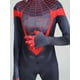thumbnail image 4 of Disfraz de Cosplay para niños, estampado de telaraña de calavera, fiesta, personaje de superhéroe, mono, disfraz de Halloween, ropa para niños, 4 of 4