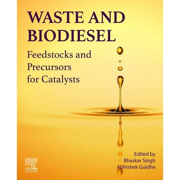 Waste and Biodiesel: Feedstocks and Precursors for Catalysts, (Paperback)