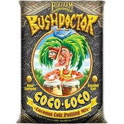 Fox Farm FX17111 FoxFarm Bush Doctor Quart Bag Coco Loco Potting Mix, 12 Qt, Soil