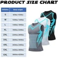 thumbnail image 3 of Evolv V Boost Men Shirt, 2025 Upgraded Men Compression Shirt, Confidence, Energy and Strength for You, 3 of 8