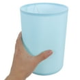 thumbnail image 3 of Minkissy Cloth Table Lamp Shade Sky Blue Light Diffusion for Hotel 1Pack, 3 of 5