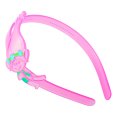 thumbnail image 2 of Goody Trolls Poppy UV Color Changing Headband Pink 1 count, 2 of 8