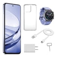 thumbnail image 2 of Smartphone ZTE Axon 60 + Smartwatch 256 GB Morado Telcel, 2 of 4