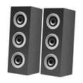 thumbnail image 2 of 2 cajas de regalo para fiestas, centros de mesa con forma de altavoz, de cartón, fáciles de instalar, reutilizables para fiestas temáticas., 2 of 8