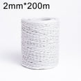 thumbnail image 1 of 2mm Paper Covered Wire 200m for Crafting Artificial Flowers and Home Decor, 1 of 5