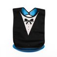 thumbnail image 1 of Bib Waterproof Leak-Proof Adult Drooling Bib Stain-Resistant Printing Elderly Bib Drooling Towel, 1 of 6