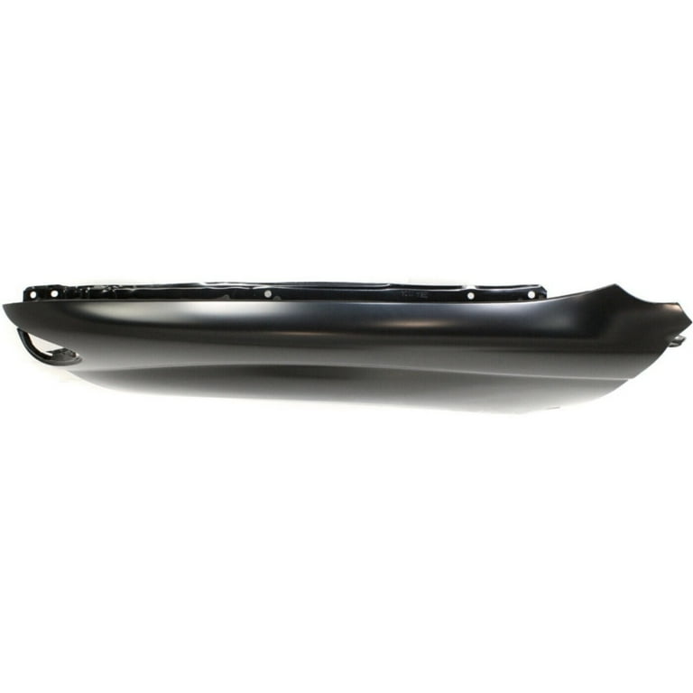 Evan-Fischer Front Bumper Cover & Fender Kit For 1998-2000 Toyota Tacoma – Primed 2-Piece Set