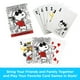 thumbnail image 2 of Juego de cartas AQUARIUS Peanuts Joe Cool con licencia oficial, 2 of 7