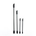 thumbnail image 1 of Mini raspador de silicona de doble cabeza con punta pequeña para productos de cuidado de la piel, juego de 3 piezas, 1 of 6