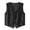 Black_8iJhv, variant on ZIXKCGDSE Sequin Vest for Men V-Neck Party Sleeveless Suit Waistcoat Weeding Formal Clothes Size L