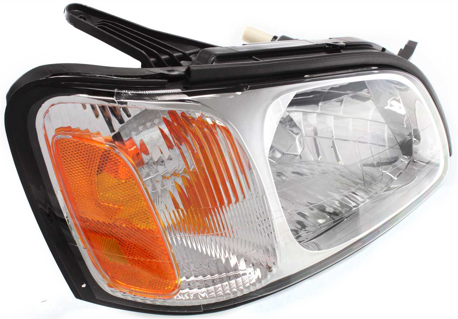 Headlight Compatible With 2000-2004 Subaru Legacy 2003-2006 Baja Right Passenger Halogen With bulb(s)