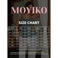thumbnail image 7 of MOYIKO Women's Sleeveless Henley Tank Tops Ribbed V Neck Button Down T Shirts Summer Slim Fit Tee Tops, 7 of 7