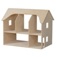 thumbnail image 1 of Wood Designs 991034 Maison de Poupée Double Face, 1 of 1