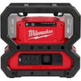 thumbnail image 2 of M18 Carry-On 3600/1800W Power Supply Portable Generator - 60dB, 2 of 2