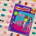 thumbnail image 7 of Funables Barbie Fruit Flavored Snacks 20 Pouches Total 2 Box, Made with Real Fruit Puree, Gluten Free Chewy Snack for Party Lunch Travel Stuffers with Snoep in Beperkte Oplage, 7 of 7