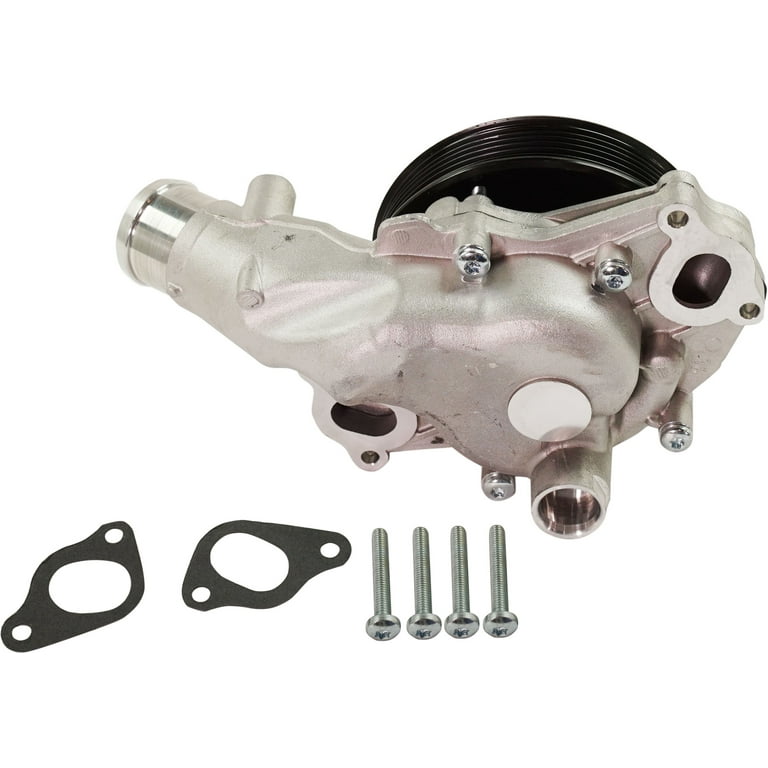 WATER PUMP Compatible with 2010-2019 Land Rover Range Sport 2010