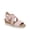 Blush Pink, variant on Women's Just Cute Wedge Sandal