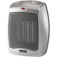 thumbnail image 1 of Restored Lasko Electric Ceramic 1500W Heater, Silver, 754200 Excellent (Certified Refurbished), 1 of 4