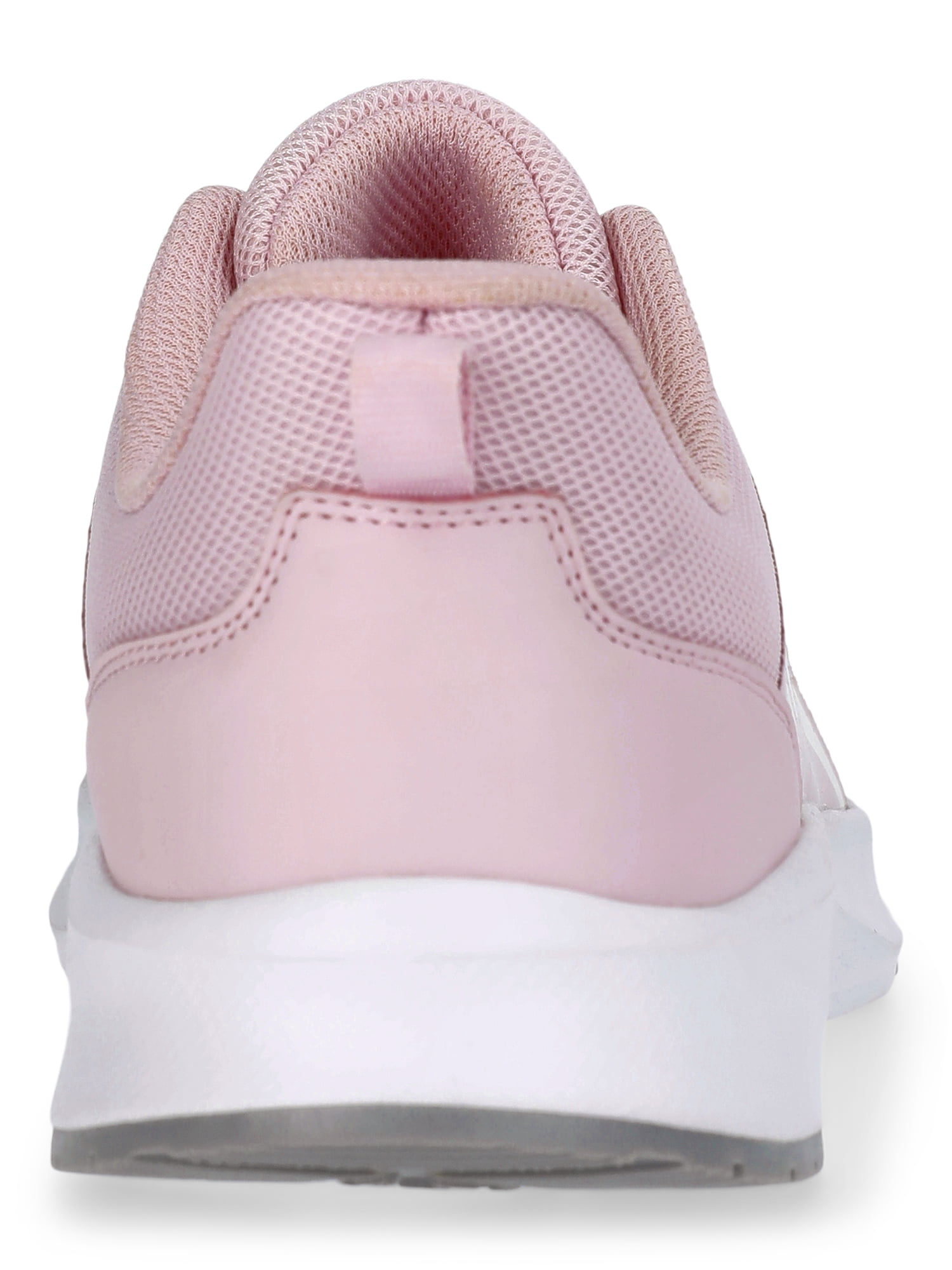 Athletic Works Women's Lifestyle Mesh Jogger Sneakers, Wide Width Available