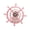 Pink, variant on PrimeGo Parrot Spinner Rattle Toy Interactive Spinning Wheel Cockatiel Enrichment Wheel Bird Cage Toy for Budgies Conure Chewing Exercise And Entertainment