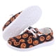 thumbnail image 2 of Calabaza Slip On Flats Skeleton Pumpkin Halloween Transpirable para Hombres Y Mujeres, 2 of 9