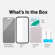 iPhone 17 Pro Screen Protector - Elite Privacy