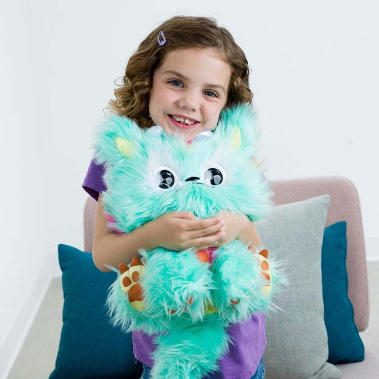 Aspen the Adventurous Yeti - Interactive Plush Toy with 80+ Sounds