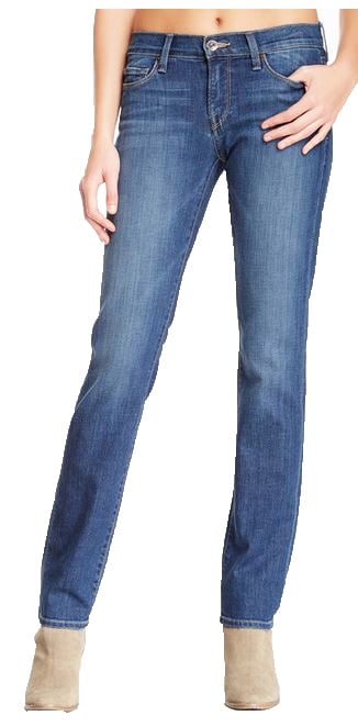 lucky brand sofia straight jeans