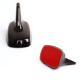 thumbnail image 4 of Antena De Aleta De Tiburón Para Decoración De Techo De Coche Para Volkswagen Vw Golf 6 Tiguan Magotan Sagitar Passat Audi A4L A6L Q5 A3 A3 A5 A8 Eigraketly VI003168-00, 4 of 5