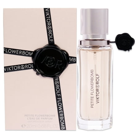 Flowerbomb by Viktor and Rolf for Women - 0.68 oz EDP Spray
