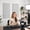 Gray, variant on 1” Thick Acoustic Panels, 2 Pack 47.2” x 23.6” Fiberglass Sound Absorbing Panels for Home Theater Office Wall, Gray