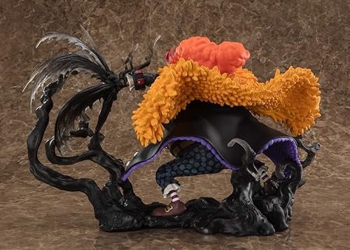 One Piece Figuarts ZERO Marshall D. Teach (Blackbeard) Collectable Figure (Kurouzu, Extra Battle)