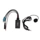 thumbnail image 1 of Adaptador de cable estéreo BuyWeek módulo Bluetooth inalámbrico para automóvil, 1 of 9