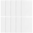 thumbnail image 2 of 10pcs Blank Garden Flags DIY Plain Garden Flags Garden Ornaments Garden Decor, 2 of 10