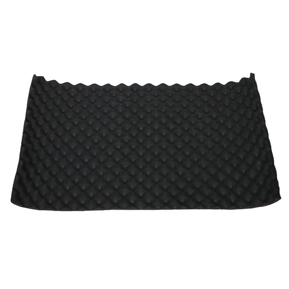Car Sound Deadening Mat Foam Noise Reduction Insulation Pad For Engine Hood Door And Interior Pad For Enhance Soundproofing And Thermal Insulation