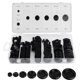 thumbnail image 5 of WASHWEPE 1Jgo Gomas De Negro Para Juntas Duraderas Con Caja Plástica Para Electrodomésticos Y Autos, 5 of 6