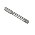 thumbnail image 3 of Unique Bargains 2Pcs Metric M10 x 1.25mm Pitch H2 Right Hand Thread Plug Tap HSS, 3 of 5