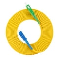 thumbnail image 4 of Cable de conexión de fibra óptica monomodo SC APC-SC UPC de 20 m, 4 of 14