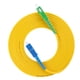 thumbnail image 4 of Cable de conexión de fibra óptica monomodo SC APC-SC UPC de 20 m, 4 of 14