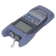 thumbnail image 4 of Fiber Optical Power Meter, Fiber Light Tester Anti Fall 650nm 7 Wavelengths Integrated Strong Light Source ABS Silicone With SC Connector For Industrial 20MW, 4 of 8