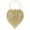 Gold, variant on Kmbangi Women Clutches Evening Bag Chain Diamonds Dress Handbag Wedding Party Crystal Rhinestone Purse