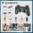 thumbnail image 2 of Toys for 6 7 8 9 10 Year Old Boys Kids,Games Console Kids Toys Age 7-8-9-10-11-12 Boys Gifts Emulator Console for 8-13 Year Old Girls Gifts Video Games Birthday Presents for Teens Adults, 2 of 7