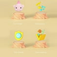 thumbnail image 4 of Cartoon Shaped Kids Synthesizer Music Instrument, Improve Creativity, Charming Music, Attract Attention, Excellent Plastic, Electronic Musical Instrument Portable Synthesizer, 4 of 7