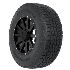Linglong Crosswind Trail Traxx All Terrain LT285/75R16 126Q E Light Truck Tire Sansujyuku sansujyuku.com