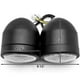 Krator Noir Double Phare Moto Double Double Lampe Compatible avec la Victoire Cross-Country – image 5 sur 6