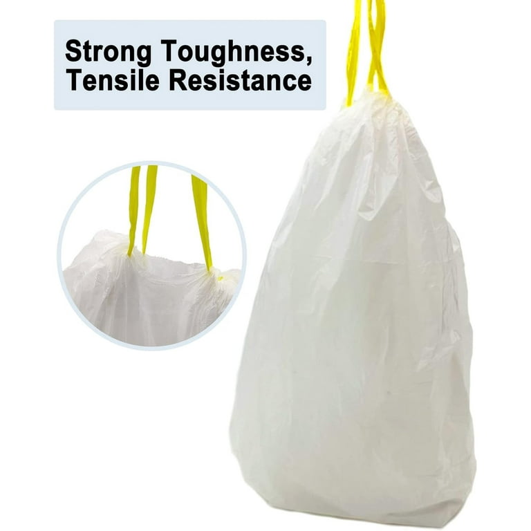 Cat Litter Liners Large, Jumbo Drawstring Extra Durable Pet Cat