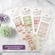 thumbnail image 2 of Cure-free Gel Nail Stickers with Flower Self-Adhesive Lightweight Nail Patch for Nails Manicures, 2 of 5